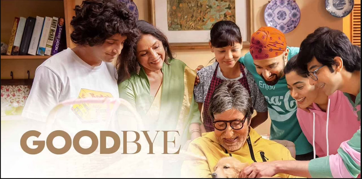goodbye